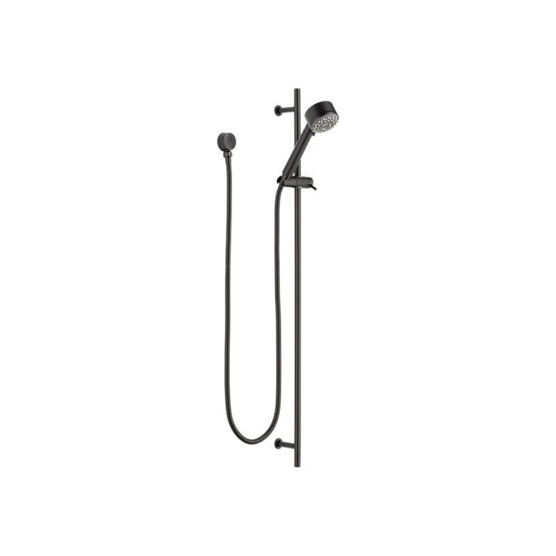 Brizo 85521-BL Quiessence Euro Slide Bar Hand Shower