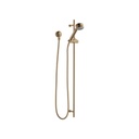 Brizo 85521-GL Odin Multifunction Slide Bar Handshower Luxe Gold