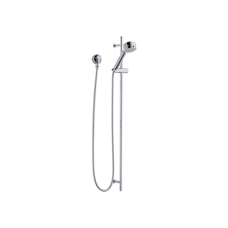 Brizo 85521-PC Multifunction Slide Bar Handshower