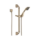 Brizo 85730-GL Virage Slide Bar Handshower Luxe Gold