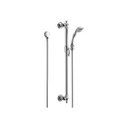 Brizo 85785-PC Charlotte Slide Bar Handshower Chrome