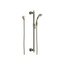Brizo 85785-PN Charlotte Slide Bar Handshower
