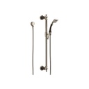 Brizo 85785-PNCO Charlotte Slide Bar Handshower