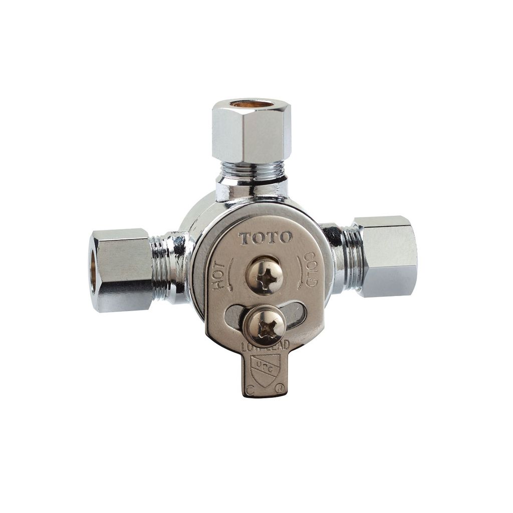 TOTO TLM10 EcoPower Mixing Valve
