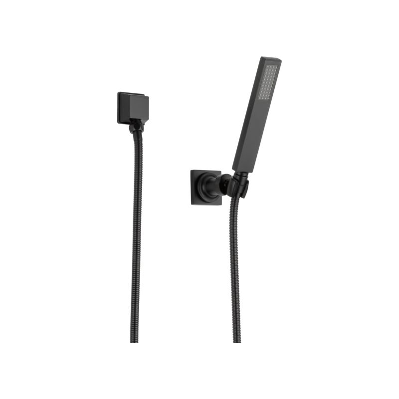 Brizo 85880-BL Siderna Wall Mount Handshower Matte Black