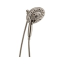 Brizo 86220-NK H2O Kinetic Transitional Round Hydrati Shower Luxe Nickel