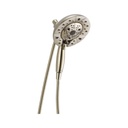Brizo 86220-PN H2O Kinetic Transitional Round Hydrati Shower Polished Nickel