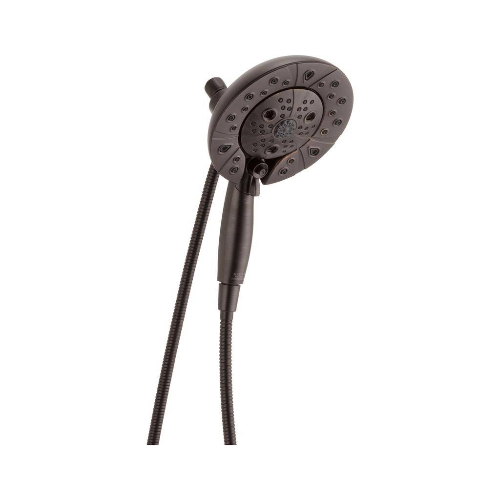 Brizo 86220-RB H2O Kinetic Transitional Round Hydrati Shower Venetian Bronze