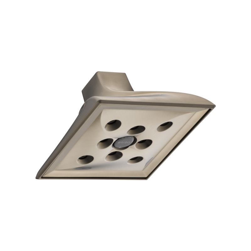 Brizo 87330-BN Virage H2Okinetic Raincan Showerhead Brushed Nickel