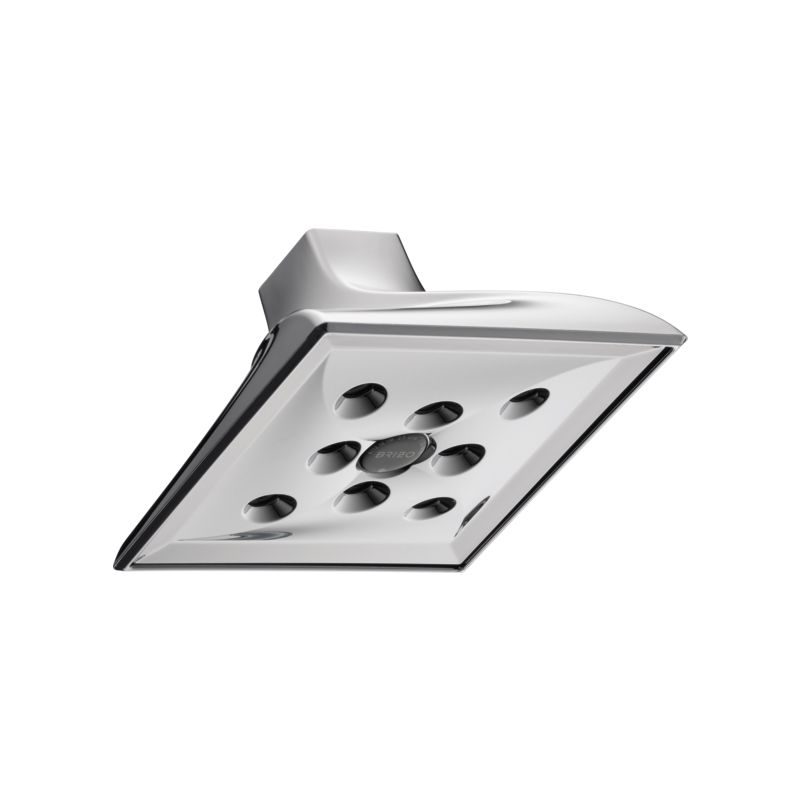 Brizo 87330-PC Virage H2Okinetic Raincan Showerhead Chrome