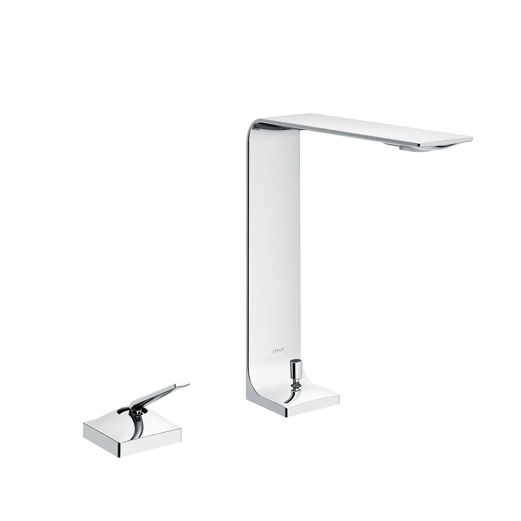 TOTO TLP02307U ZL Single Handle Faucet Chrome