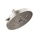 Brizo 87435-NK Litze 4 Function Showerhead With H2Okinetic Technology Luxe Nickel