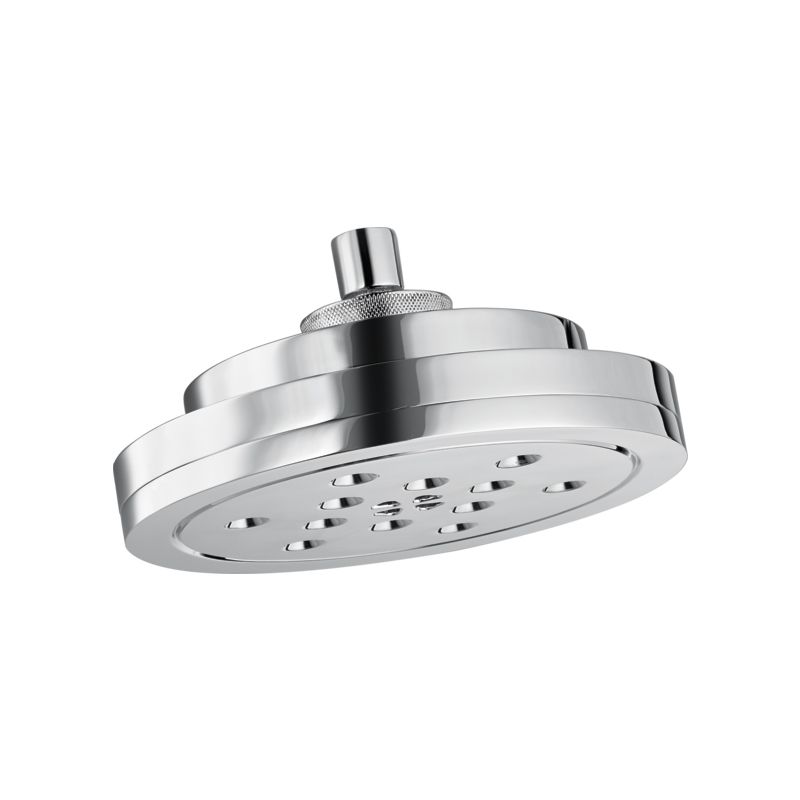 Brizo 87435-PC Litze 4 Function Showerhead With H2Okinetic Technology Chrome