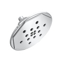 Brizo 87461-PC Rook Raincan Showerhead With H2OKinetic
