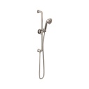 Brizo 88735-NK Litze Slide Bar Handshower Luxe Nickel