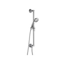 Brizo 88761-PC Rook Slide Bar Handshower With H2OKinetic