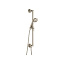 Brizo 88761-PN Rook Slide Bar Handshower With H2OKinetic