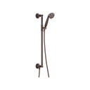 Brizo 88761-RB Rook Slide Bar Handshower With H2OKinetic