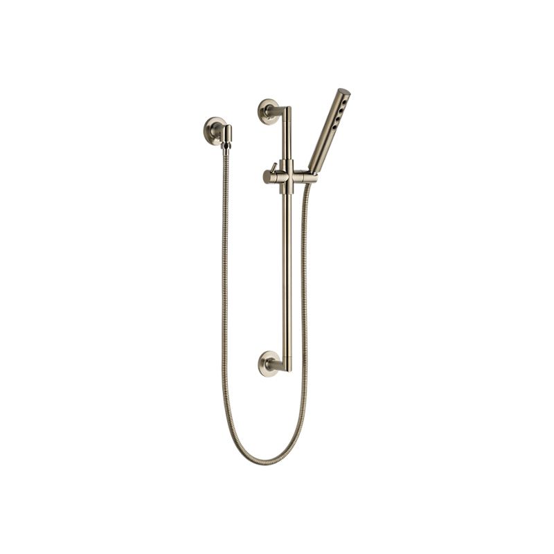 Brizo 88775-BN Odin Slide Bar With Handshower