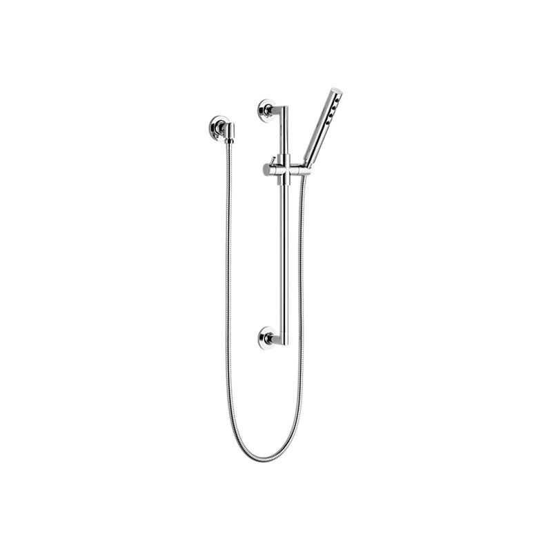 Brizo 88775-PC Odin Slide Bar With Handshower Chrome