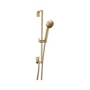 Brizo 88798-GL Levoir Slide Bar Handshower With H2Okinetic Technology Luxe Gold