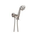 Brizo 88861-NK Rook Wall Mount Handshower With H2OKinetic