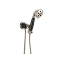 Brizo 88861-NKBL Rook Wall Mount Handshower With H2OKinetic