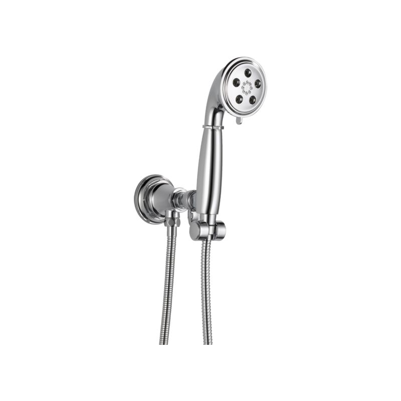 Brizo 88861-PC Rook Wall Mount Handshower With H2OKinetic