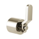 Brizo HL934-PN Litze 3 And 6 Setting Diverter Trim Handle Kit Polished Nickel