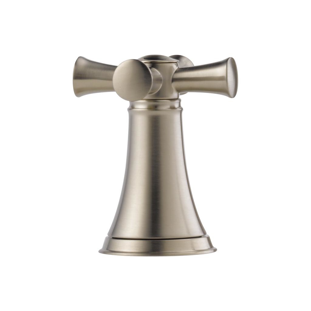 Brizo HX505-BN Baliza Lavatory Cross Handle Kit Brushed Nickel
