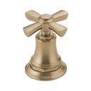 Brizo HX5361-GL Lavatory Cross Handle Kit Luxe Gold