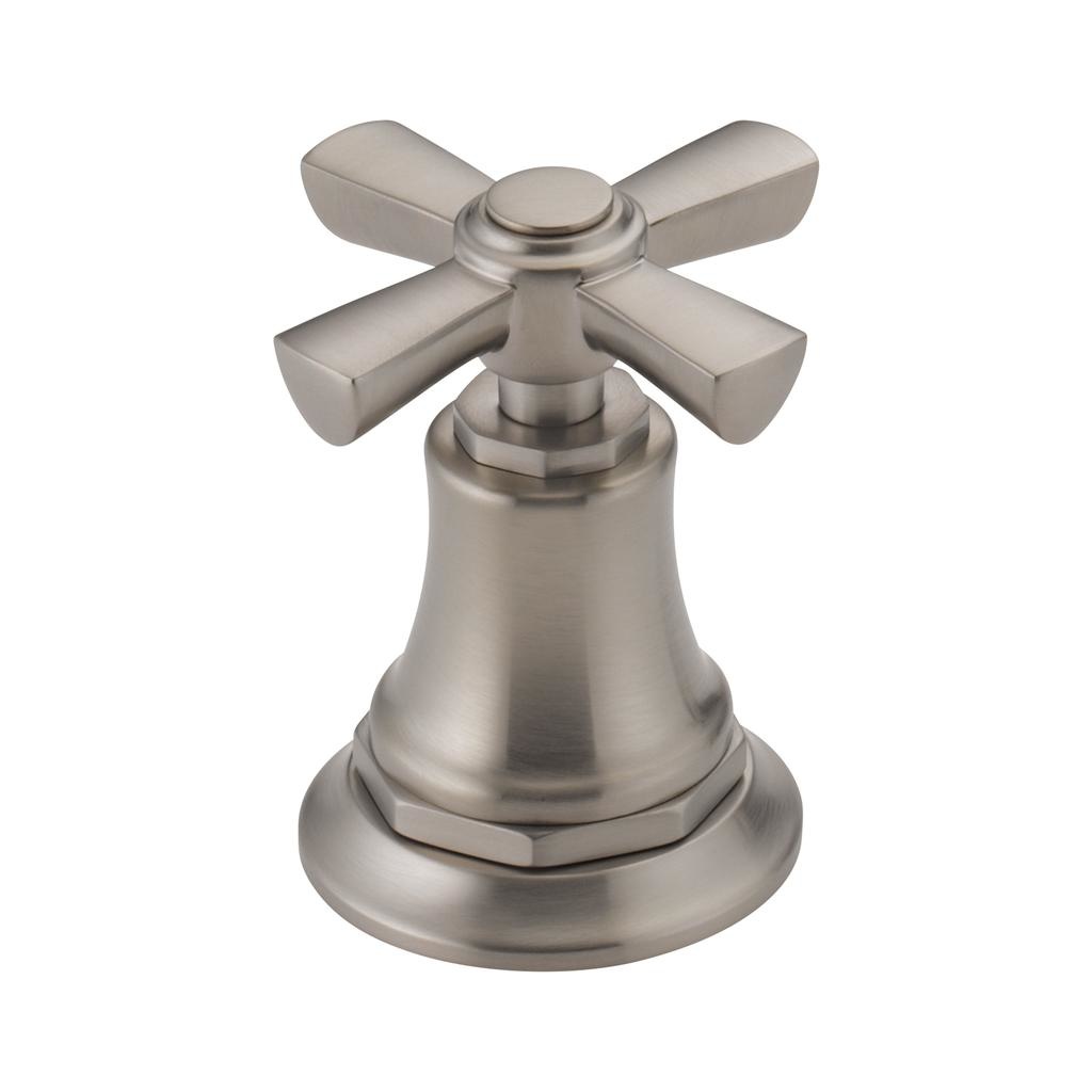 Brizo HX5361-NK Lavatory Cross Handle Kit Luxe Nickel