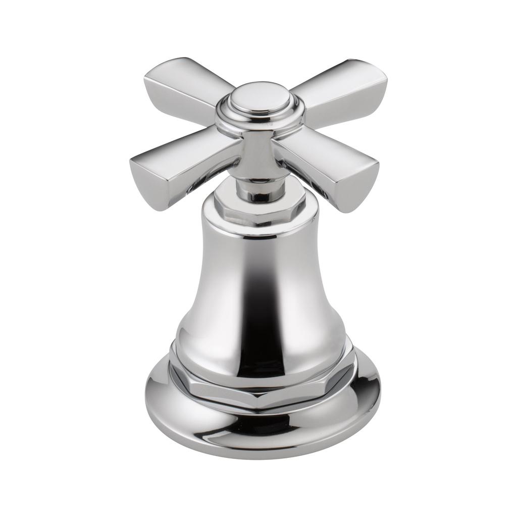 Brizo HX5361-PC Lavatory Cross Handle Kit Chrome