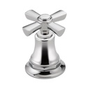 Brizo HX5361-PC Lavatory Cross Handle Kit Chrome
