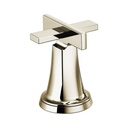 Brizo HX5398-PN Levoir Widespread Handle Kit High Cross Polished Nickel