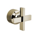 Brizo HX60P98-PN Levoir Pressure Balance Trim Handle Kit Polished Nickel