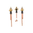 Brizo R62707 Roman Tub 3 Hole Rough