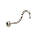 Brizo RP54168PN Traditional 16" Shower Arm And Flange