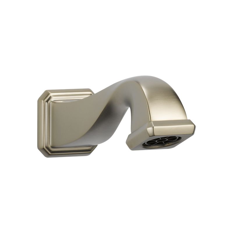 Brizo RP62605BN Virage Pull Down Diverter Tub Spout
