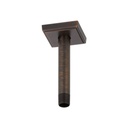 Brizo RP70764RB 6" Ceiling Mount Shower Arm And Flange
