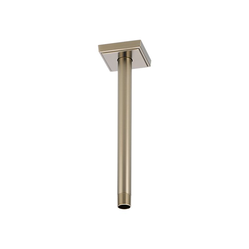 Brizo RP70765BN 10" Ceiling Mount Shower Arm and Flange