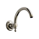 Brizo RP70909PN Charlotte 8" Shower Arm And Flange