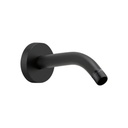 Brizo RP74751BL 7" Shower Arm And Flange Matte Black