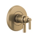 Brizo T60076-GL Invari Tempassure Thermostatic Valve Trim Luxe Gold
