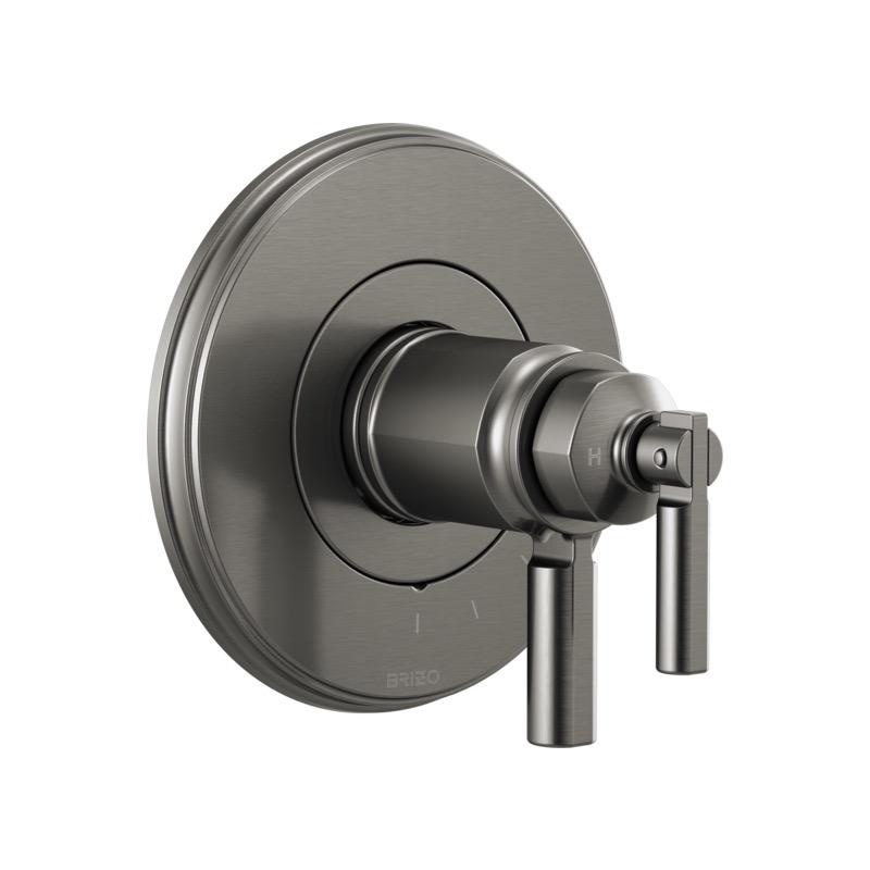 Brizo T60076-SL Invari Tempassure Thermostatic Valve Trim Luxe Steel