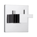 Brizo T60080-PC Siderna Tempassure Thermostatic Valve Trim Matte Black