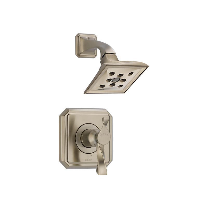 Brizo T60230-BN Virage Tempassure Thermostatic Shower