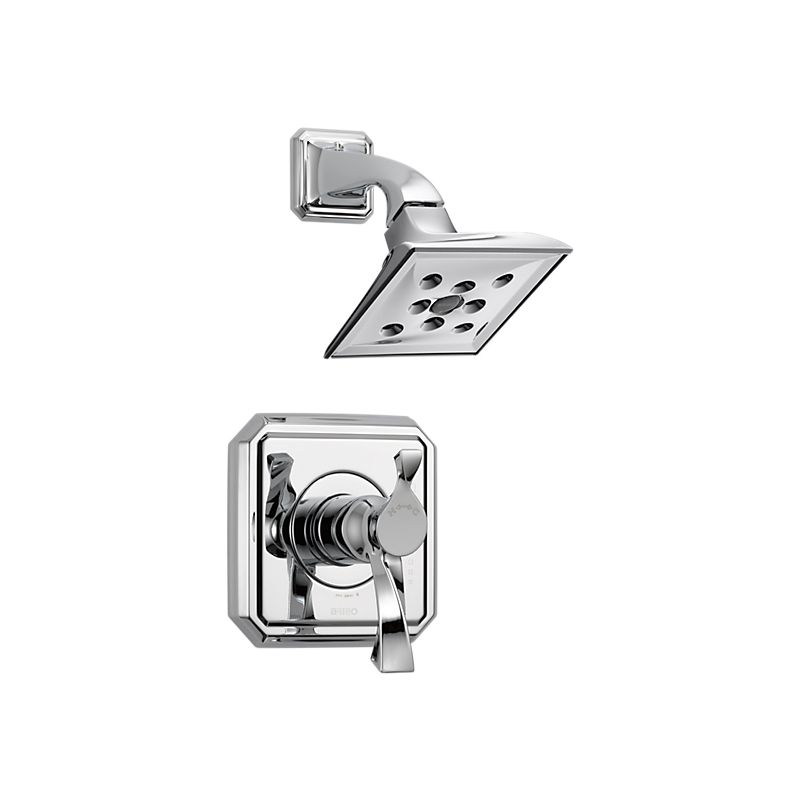 Brizo T60230-PC Virage Tempassure Thermostatic Shower