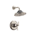 Brizo T60261-NKBL Rook Tempassure Thermostatic Shower