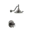 Brizo T60276-SL Invari Tempassure Thermostatic Shower Only Trim Luxe Steel